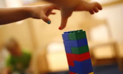 Lego vai ter peças em braille para crianças cegas