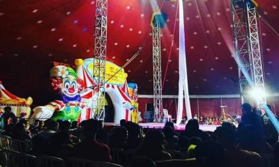 Circo acessível está fazendo sucesso em Jundiaí