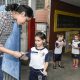Crianças aprendem eliminar o mosquito da dengue na escola