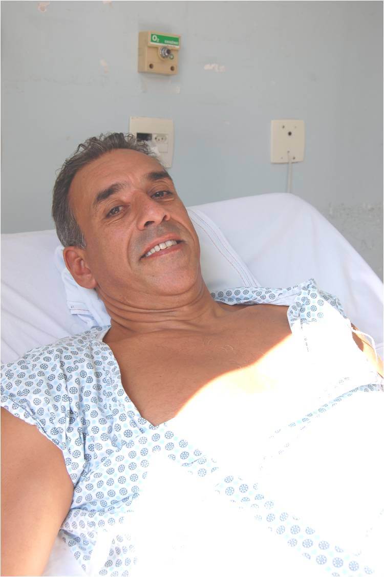 Pacientes aprovam Hospital São Vicente