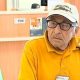 Idoso de 97 anos trabalha em supermercado