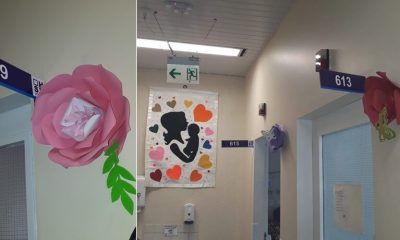 Hospital São Vicente homenageia as mães