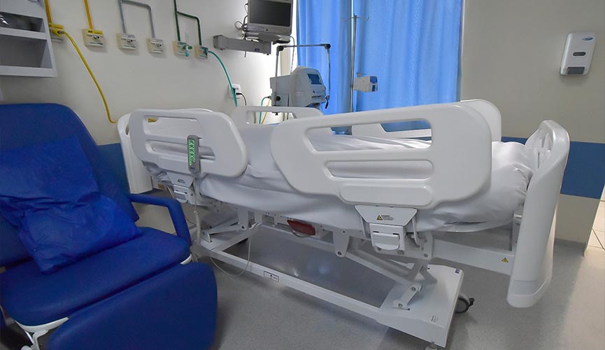 hospital são vicente ganha novos equipamentos