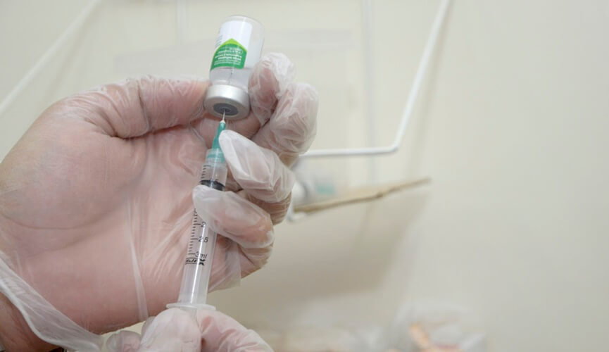 Jundiaí tem Dia para aplicação de vacina contra gripe neste sábado (Foto: Divulgação/ Assessoria de Imprensa)
