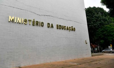 Ministério da Educação bloqueia R$ 2,4 da educação básica