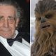 Chewbacca de ‘Star Wars’, morre aos 74 anos