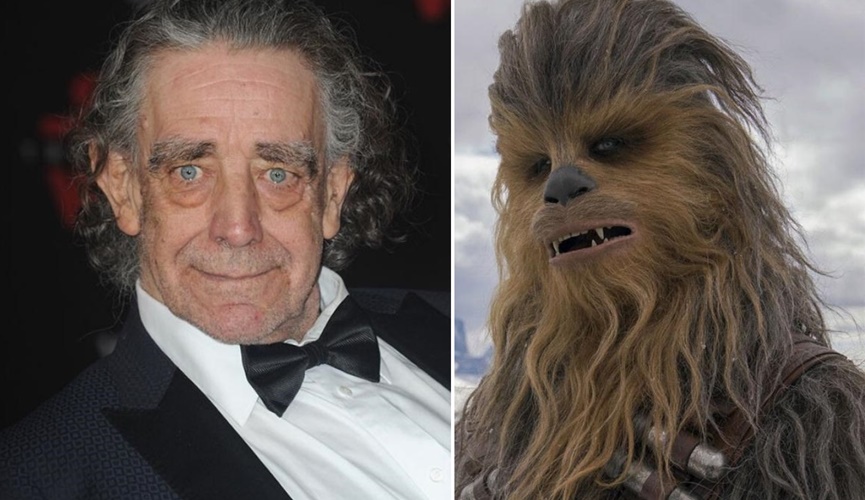 Chewbacca de ‘Star Wars’, morre aos 74 anos