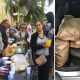 Grupos entregam refeições para moradores de rua em Jundiaí