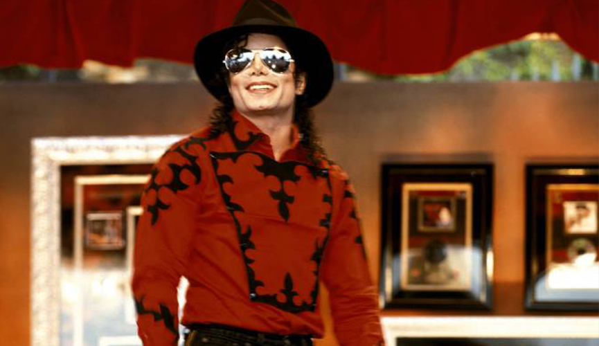 Hoje faz 10 anos da morte de Michael Jackson