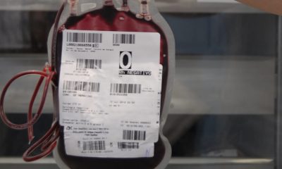 Transfusão de sangue