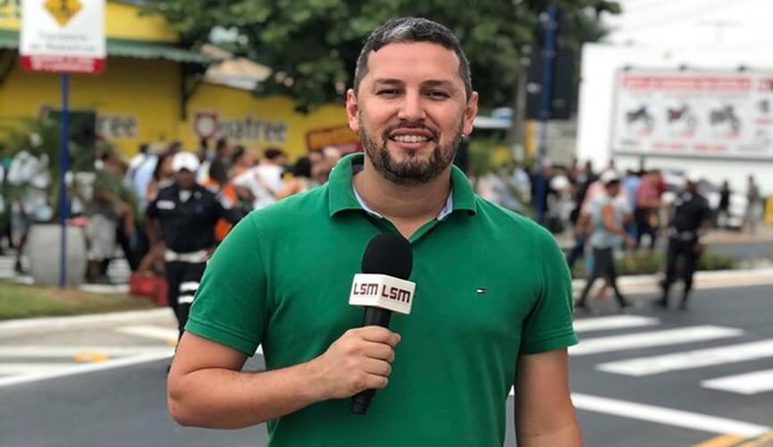 Jornalista é morto no RJ