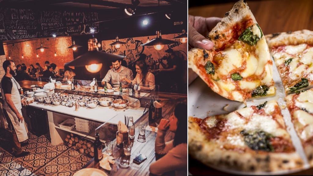 Pizzaria de Jundiaí entra na lista das 50 melhores do mundo