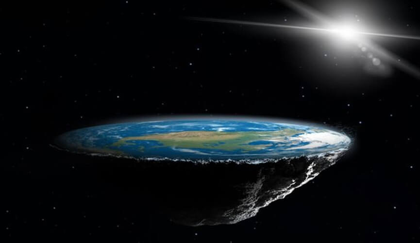 A Terra é plana para cerca de 11 milhões de brasileiros, segundo pesquisa