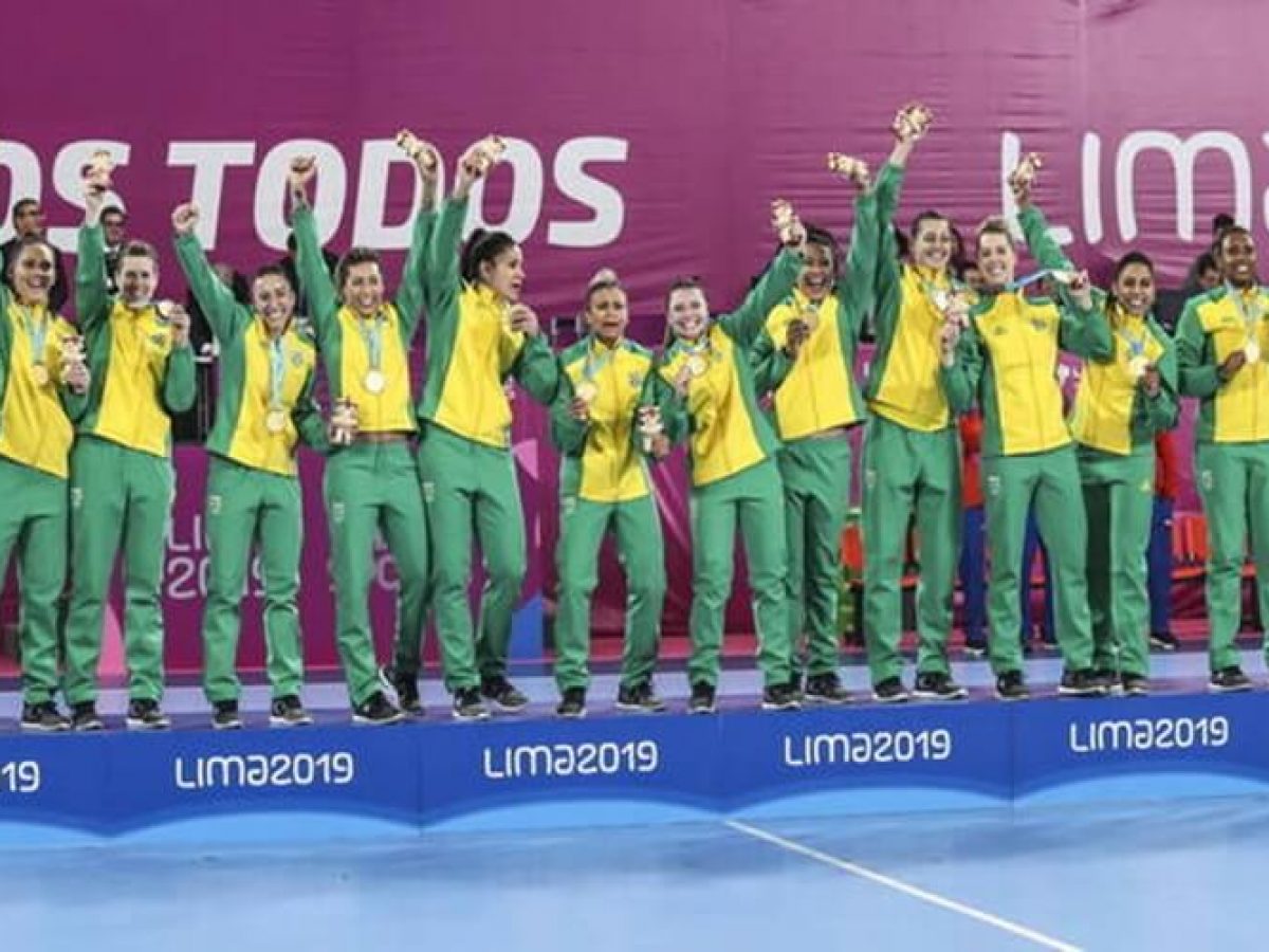 Brasil Vence Argentina Leva Hexa E Se Classifica Para Olimpiada No Handebol Feminino