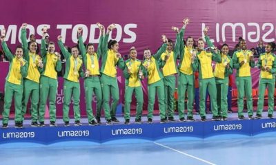 Brasil vence a argentina, leva hexa e se classifica para Olimpíada no handebol feminino