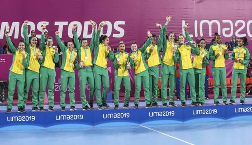 Brasil vence a argentina, leva hexa e se classifica para Olimpíada no handebol feminino