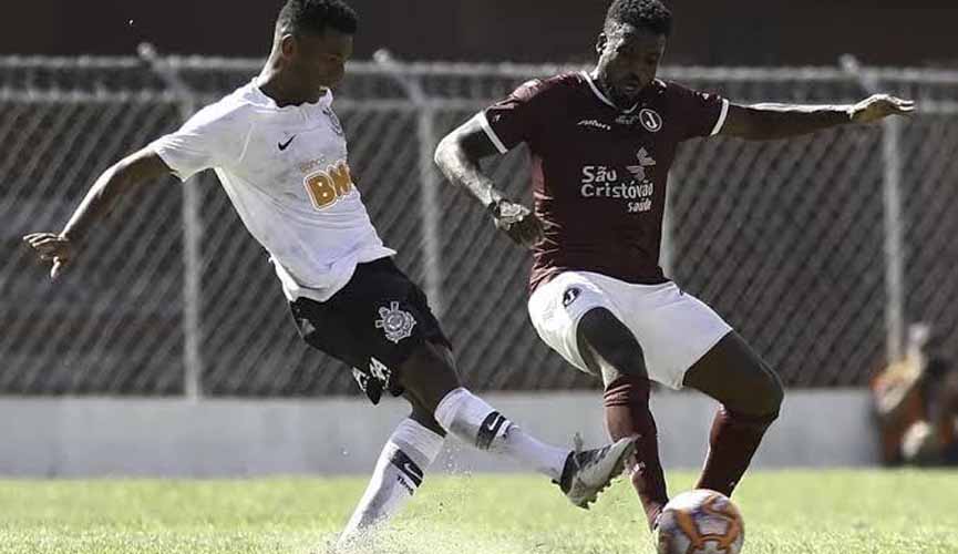 Corinthians joga em Jundiaí na terça-feira (30)