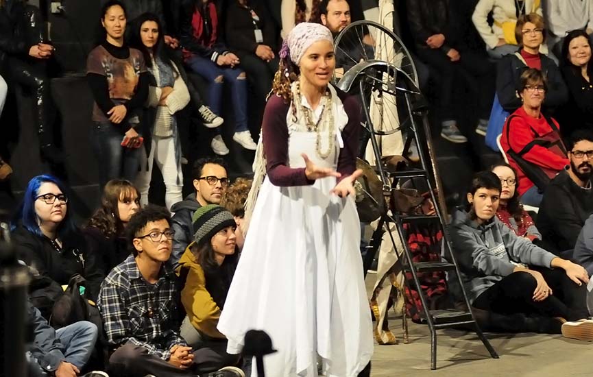 Cultura abre inscrições para a 3ª edição do Festival de Teatro de Jundiaí