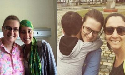 Elas se conheceram durante tratamento contra o câncer e venceram a doença juntas