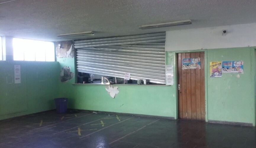 Escola é vandalizada e tem cabos elétricos furtados em Jundiaí