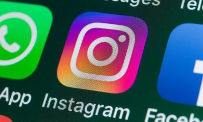 Facebook, Instagram e WhatsApp apresentam instabilidade nesta quarta-feira
