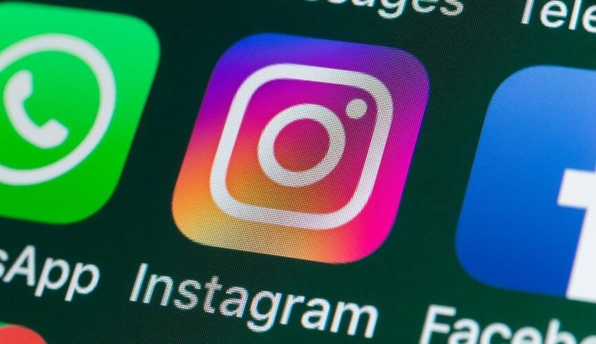 Facebook, Instagram e WhatsApp apresentam instabilidade nesta quarta-feira