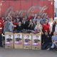 Campanha de Inverno do Fundo Social de Solidariedade recebe 4 mil peças da Coca-Cola FEMSA