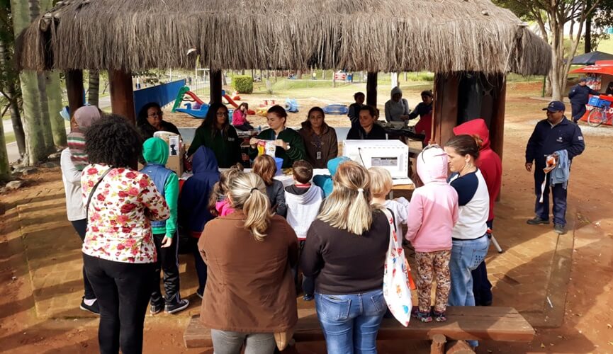 Férias no Parque termina neste sábado (20)