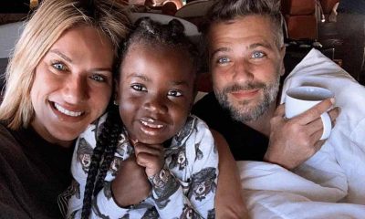 Giovanna Ewbank e Bruno Gagliasso adotam criança do Malaui