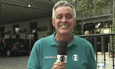 Globo demite repórter Mauro Naves após envolvimento no caso Nájila e Neymar