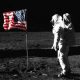 Hoje faz 50 anos que o homem pisou na Lua pela primeira vez