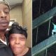 Homem escala 15 andares de prédio para salvar a mãe durante incêndio