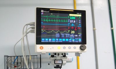 Hospital São Vicente adquire 26 monitores multiparâmetros de alta tecnologia