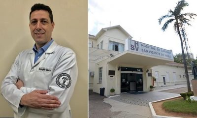 Hospital São Vicente é o único na região a contar com Ambulatório de Osteometabolismo