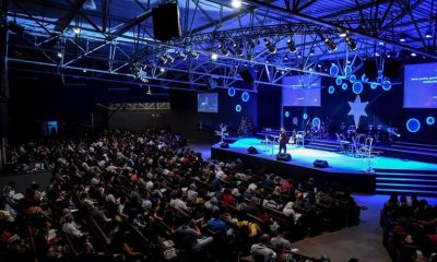 Igreja Batista Casa de Deus celebra 20 anos na Leonardo Cavalcanti