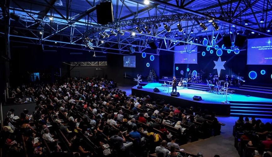 Igreja Batista Casa de Deus celebra 20 anos na Leonardo Cavalcanti