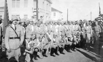 Jundiaí e sua participação na Revolução Constitucionalista de 1932