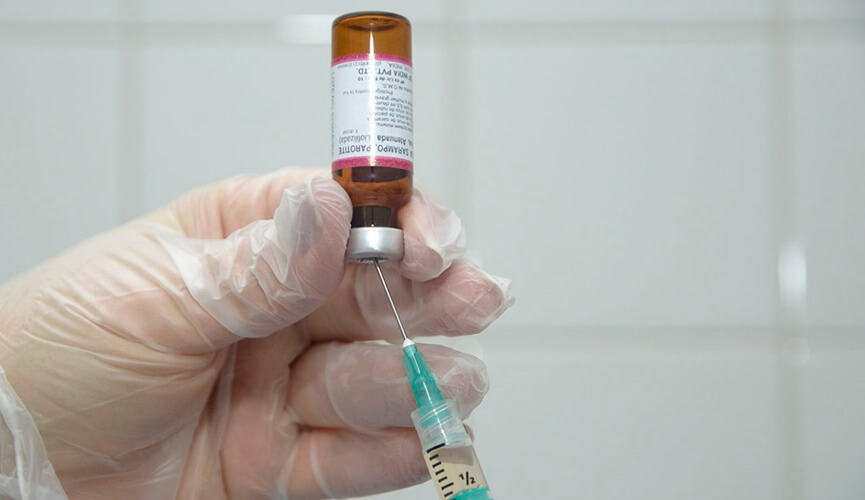 Jundiaí já imunizou 100% das crianças de um ano contra o sarampo