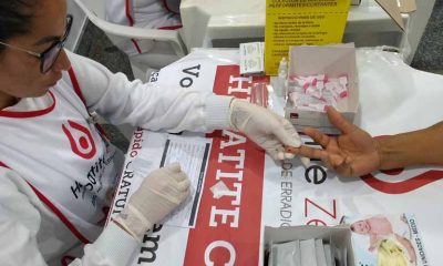 Mercadão e Rotary Club de Jundiaí Vila Arens promovem teste gratuito de Hepatite C