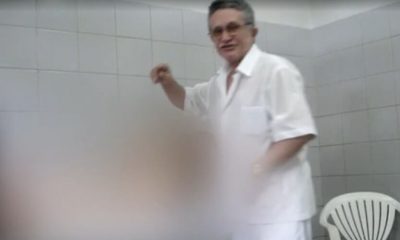 Médico acusado de abuso sexual diz que filmou vítimas por 30 anos no Ceará