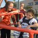 Nova praça de Jundiaí tem brinquedo para crianças com deficiência