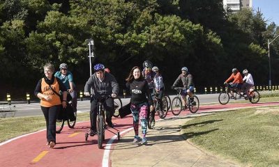 Nove de Julho ganha ciclovia e outros bairros de Jundiaí vão receber outros 15 km