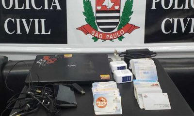 Polícia prende quadrilha que vendia bilhetes de trem fraudados em Campo Limpo