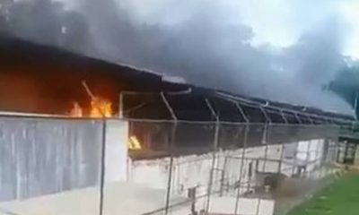 Rebelião em presídio deixa 52 mortos em Altamira
