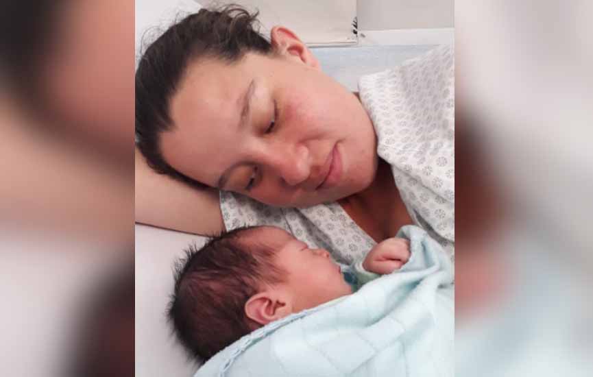 Resgate da CCR AutoBAn atende grávida em trabalho de parto na Anhanguera