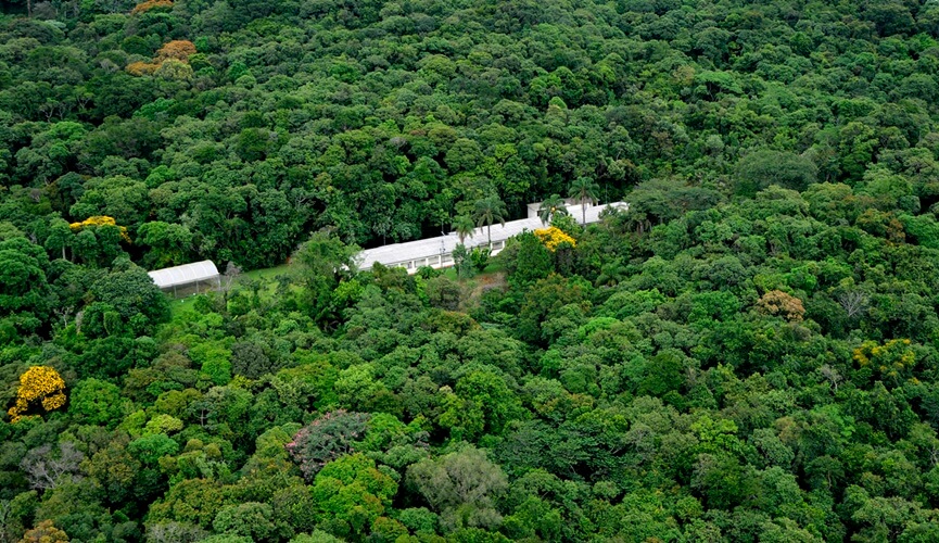 Serra do Japi será monitorada por drone de longo alcance