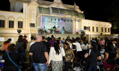 Sexta no Centro faz tributo ao dia do Rock na Praça do Coreto