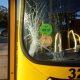 Vândalos apedrejam ônibus por causa de mudança no itinerário em Jundiaí