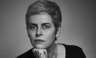 Atriz e escritora Fernanda Young morre aos 49 anos