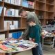 Biblioteca Municipal promove troca de livros no dia 22 de agosto